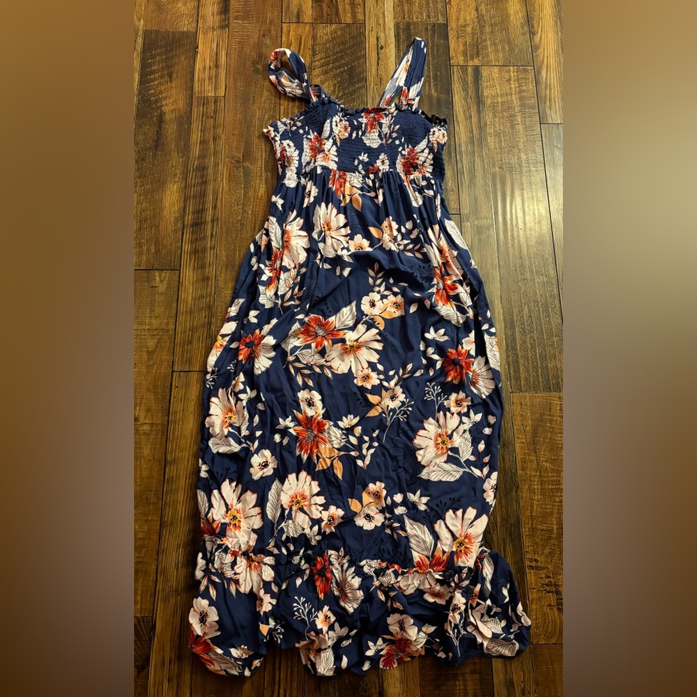 XXL Isabel maternity dress